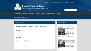Computing and ICT | Launceston College