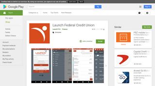 Launch Federal Credit Union - Apps on Google Play