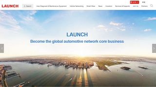 Launch Tech Co., Ltd - cnlaunch.com