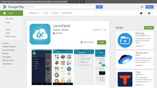 Launchpad - Apps on Google Play
