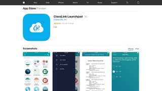 ClassLink Launchpad on the App Store - iTunes - Apple
