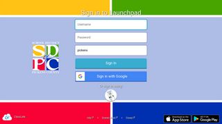 Sign in to Launchpad - Launchpad Classlink