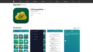 FCS LaunchPad on the App Store - iTunes - Apple
