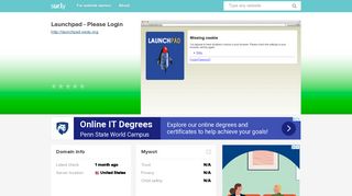launchpad.viedu.org - Launchpad - Please Login - Launchpad Viedu