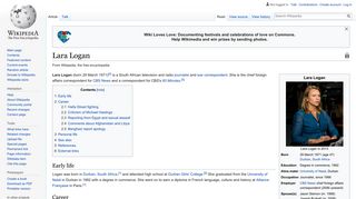 Lara Logan - Wikipedia