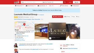 Laureate Medical Group - 43 Reviews - Internal Medicine - 5673 ...