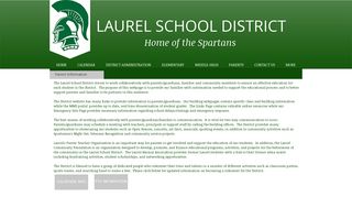 parents - Laurel School District