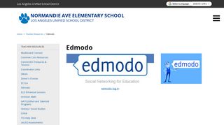 Edmodo - School Loop