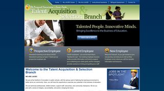 lausdemployment.org: Welcome to the Talent Acquisition & Selection ...