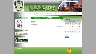 Belmont LAAMPS: Home Page