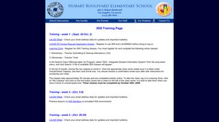 Hobart Boulevard Elementary School