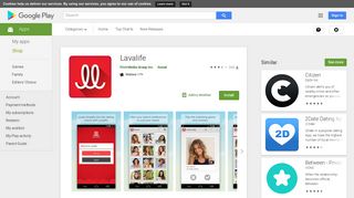 Lavalife - Apps on Google Play