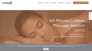 LaVida Massage of Ballantyne - LaVida Massage