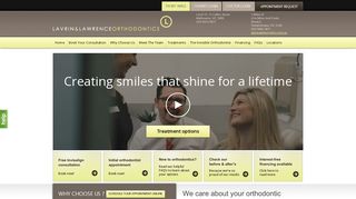 Lavrin and Lawrence Orthodontics: Free Consultation | Invisalign