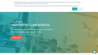 BARBRI Law Preview: Preparing For Law School | Law School Prep ...