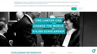$10,000 Law School Scholarship | From BARBRI Law Preview