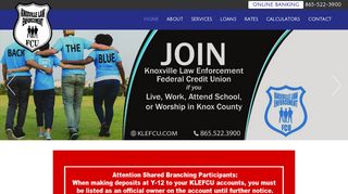 Knoxville Law Enforcement Federal Credit Union