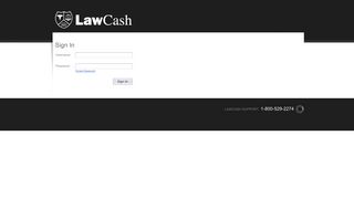 Law Cash