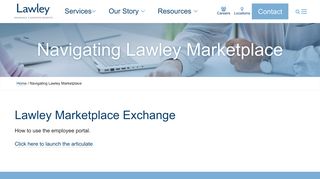 Navigating Lawley Marketplace - Lawley Insurance