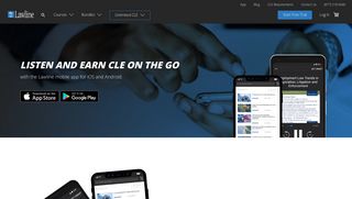 Lawline CLE Mobile App | Lawline