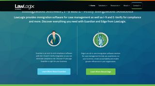 LawLogix: Immigration Software For Case Management | I-9 & E-Verify ...