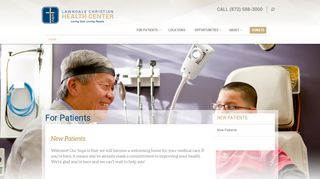 For Patients | Lawndale Christian Health Center