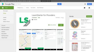 LawnStarter for Providers - Apps on Google Play