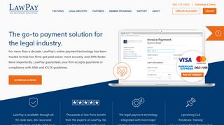 LawPay | The experts in legal payments