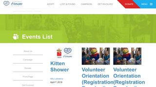 Volunteer Orientation - Volunteer – Lawrence Humane Society