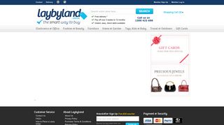 Home page - Laybyland