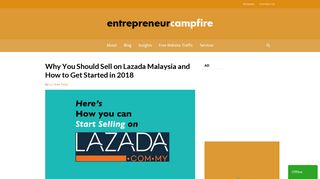 Why You Should Sell on Lazada Malaysia and How to Get Started in ...