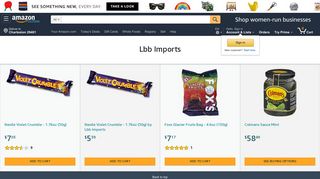 Amazon.com: Lbb Imports: Stores