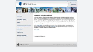 LBC Credit Partners