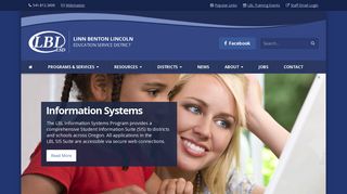 Linn Benton Lincoln Education Service District | Helping Every Child ...