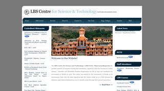LBS Centre for Science & Technology