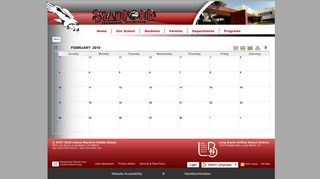 Stanford Middle School: Homepage