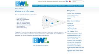 eServices - Lansing Board of Water & Light