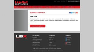LBX Company - Business Central