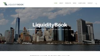 LiquidityBook | Advanced Trading Solutions for the Buy- and Sell-Side