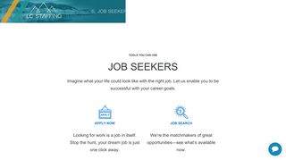 Job Seekers | LC Staffing