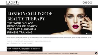 The London College of Beauty Therapy