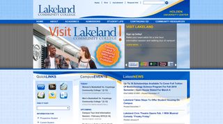 Lakeland Community College - myLakeland
