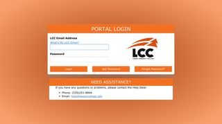 Portal Login: PortalGuard