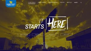 Home Page - LCCC | Laramie County Community College, Wyoming