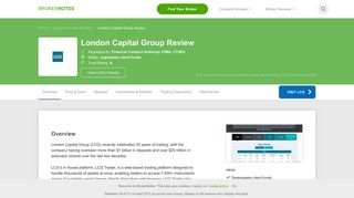 London Capital Group Review: Read Before You Trade With LCG