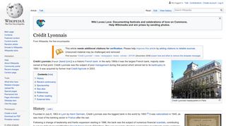 Crédit Lyonnais - Wikipedia