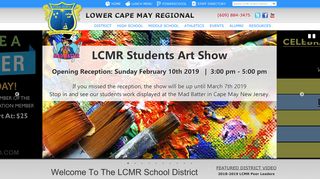 Lower Cape May Regional School District