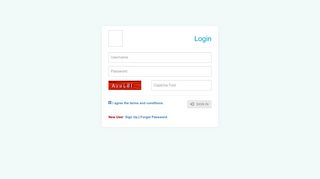 LCO Online Payment: Login