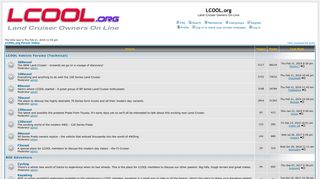 LCOOL.org :: Index