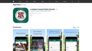 Loudoun County Public Schools on the App Store - iTunes - Apple
